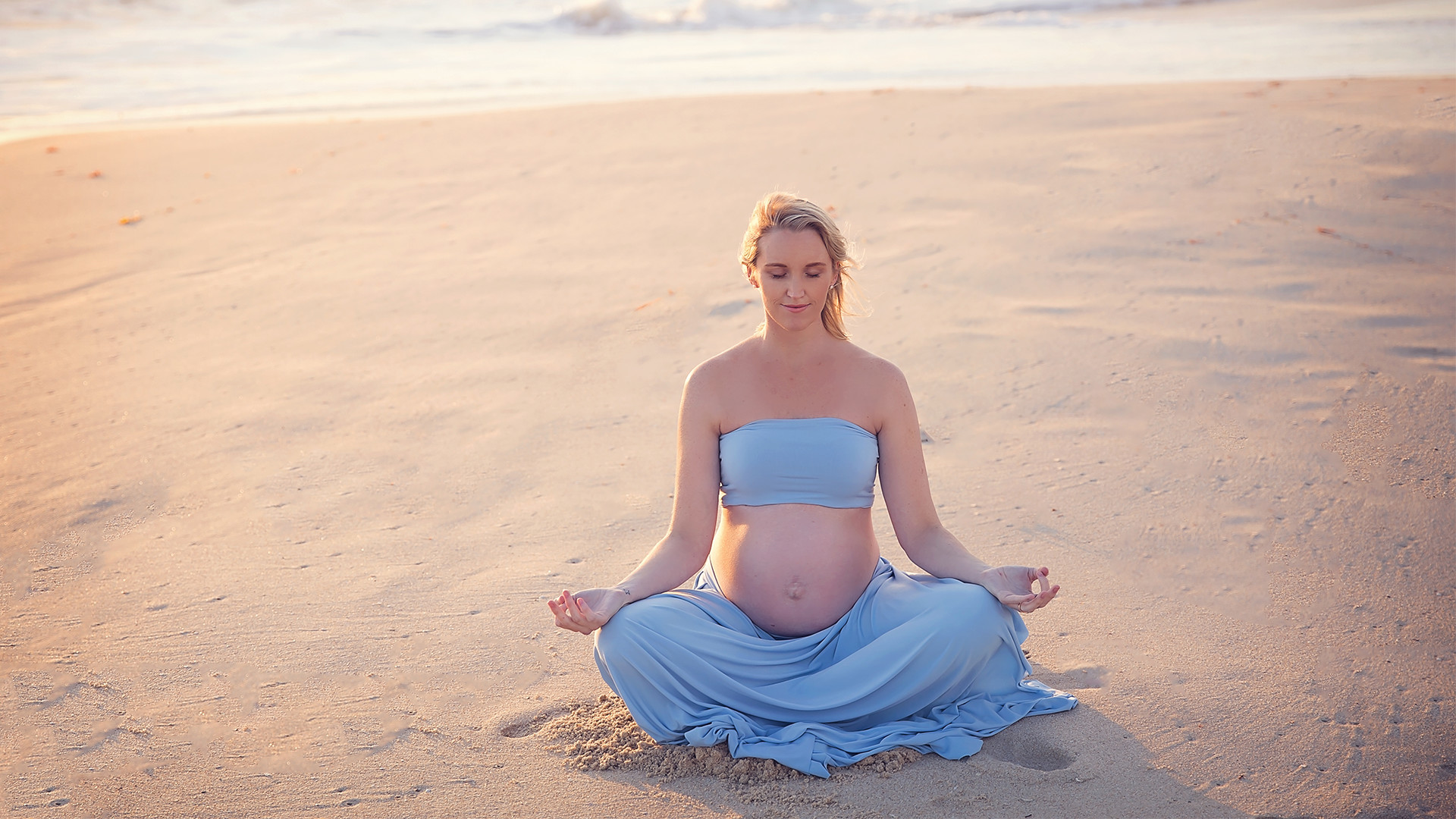 Prenatal Yoga — The WOMB Woodstock